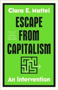 Cover: Escape from Capitalism - Simon & Schuster