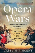 Cover: Opera Wars - Scribner