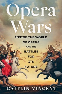 Abbildung von: Opera Wars - Scribner
