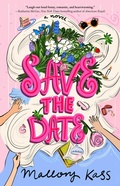 Cover: Save the Date - Atria Books