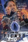 Cover: Star Trek: Picard: To Defy Fate - Simon + Schuster LLC