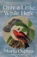 Cover: Only a Little While Here - Scribner
