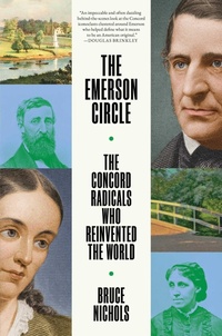 Enlarge image Cover: The Emerson Circle - Avid Reader Press