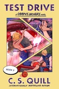 Cover: Test Drive - Gallery Books