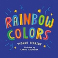 Cover: Rainbow Colors - Simon + Schuster LLC