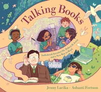 Enlarge image Cover: Talking Books - Atheneum Books for Young Readers