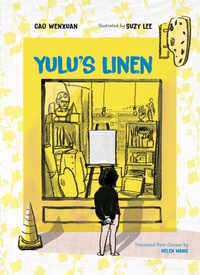 Enlarge image Cover: Yulu's Linen - Atheneum/Caitlyn Dlouhy Books