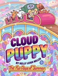 Enlarge image Cover: The Pup Days of Summer - Atheneum Books for Young Readers