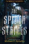 Cover: The Spider Strikes - Margaret K. McElderry Books