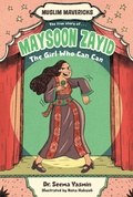 Cover: Maysoon Zayid, the Girl Who Can Can - Simon + Schuster LLC