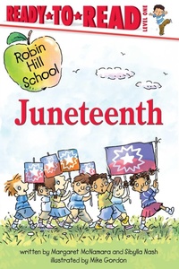 Enlarge image Cover: Juneteenth - Simon Spotlight