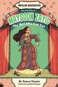 Cover: Maysoon Zayid, the Girl Who Can Can - Simon & Schuster Books for Young Readers