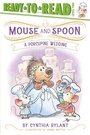 Cover: A Porcupine Wedding - Simon Spotlight