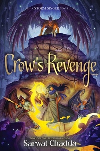 Enlarge image Cover: Crow's Revenge - Simon & Schuster Books for Young Readers