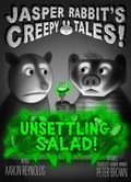 Cover: Unsettling Salad! - Simon & Schuster Books for Young Readers