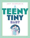 Cover: A Teeny Tiny Baby - Beach Lane Books