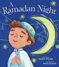 Cover: A Ramadan Night - Simon + Schuster LLC
