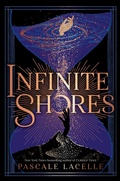 Cover: Infinite Shores - Margaret K. McElderry Books