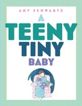 Cover: A Teeny Tiny Baby - Beach Lane Books
