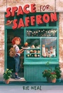 Cover: Space for Saffron - Aladdin