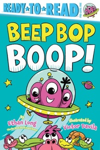 Enlarge image Cover: Beep Bop Boop! - Simon Spotlight