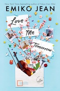 Cover: Love Me Tomorrow - Simon + Schuster LLC