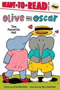 Enlarge image Cover: The Favorite Hat - Simon Spotlight