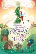 Cover: Joseph Jacobs's English Fairy Tales - Aladdin