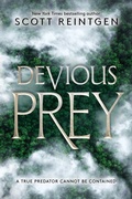 Cover: Devious Prey - Margaret K. McElderry Books