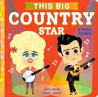 Abbildung von: This BIG Country Star - Little Simon