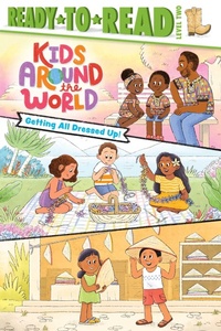 Enlarge image Cover: Getting All Dressed Up! - Simon Spotlight