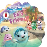 Enlarge image Cover: Be a Friend! - Simon Spotlight