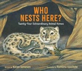 Cover: Who Nests Here? - Beach Lane Books