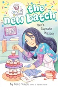 Cover: Ren's Cupcake Mission - Simon Spotlight