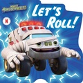 Cover: Let's Roll! - Simon Spotlight