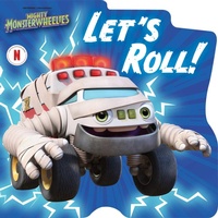 Enlarge image Cover: Let's Roll! - Simon Spotlight