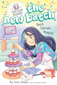 Abbildung von: Ren's Cupcake Mission - Simon Spotlight