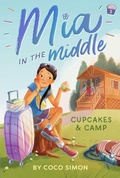 Cover: Cupcakes & Camp - Simon Spotlight