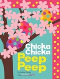 Cover: Chicka Chicka Peep Peep - Beach Lane Books