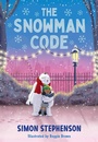 Cover: The Snowman Code - Simon & Schuster Books for Young Readers