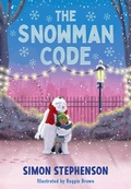 Cover: The Snowman Code - Simon & Schuster Books for Young Readers