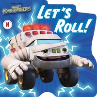 Enlarge image Cover: Let's Roll! - Simon Spotlight