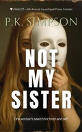 Cover: Not My Sister - Patricia Simpson