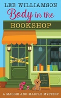 Cover: Body in the Bookshop - Vivienne Lee Fraser