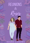 Cover: Reunions and Ruses (Best Friends and Birthdays, #2) - Marie Landry