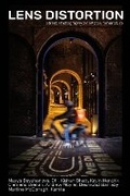 Cover: Lens-Distortion Zine #3 - BookVAULT Publishing