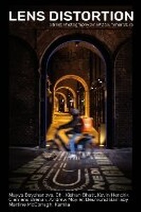 Enlarge image Cover: Lens-Distortion Zine #3 - BookVAULT Publishing