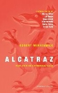Cover: Alcatraz - Carcanet Poetry