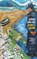 Cover: Jonah and Me - Carcanet Poetry