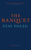 Cover: The Banquet - Carcanet Poetry